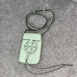 Tory Burch Miller Phone Crossbody